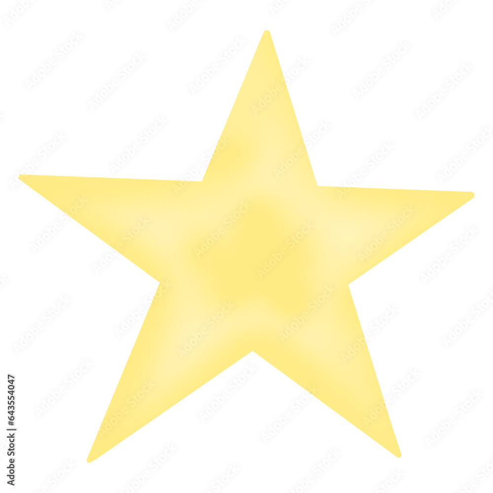 Stars for decorating the Christmas tree Stars for decorating the Christmas tree