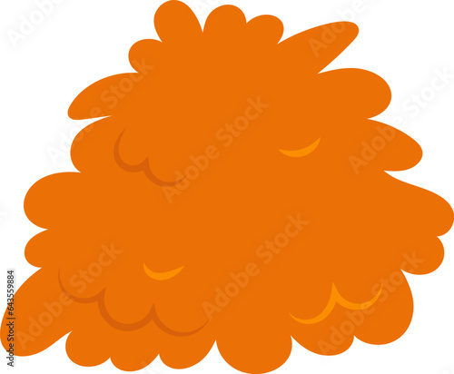 Pile Of Autumn Leaves