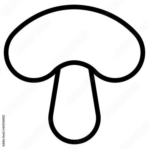 mushroom line 