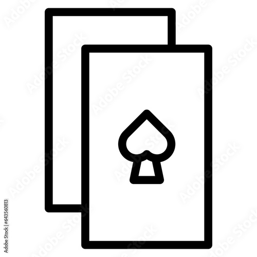 card game line 