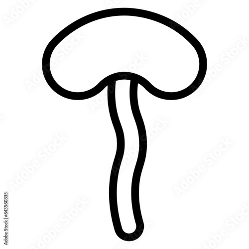 mushroom line 