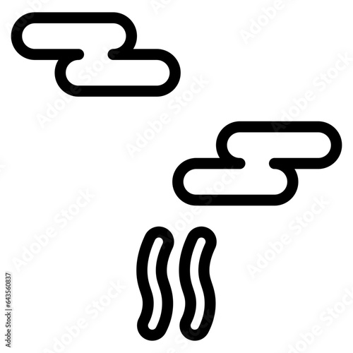 smoke line 