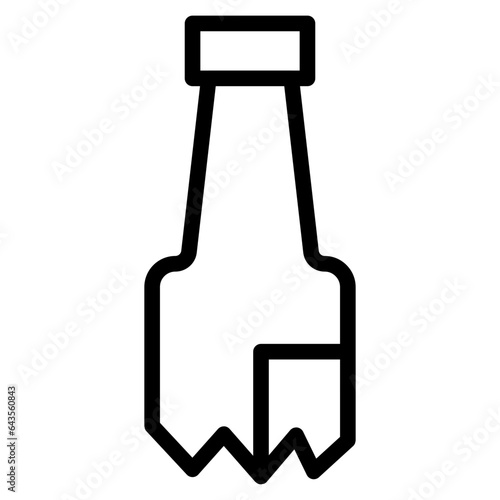 alcohol line 