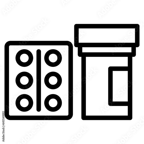 pill line 