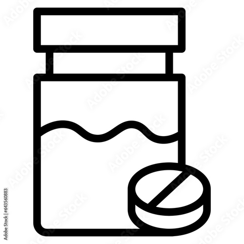 methamphetamine powder line 