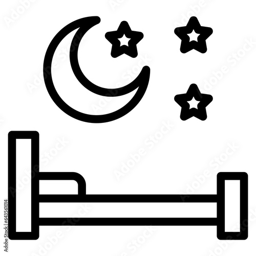 bed line 