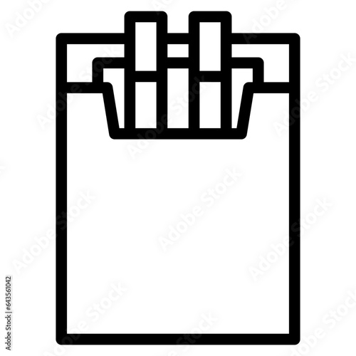 cigarette line 