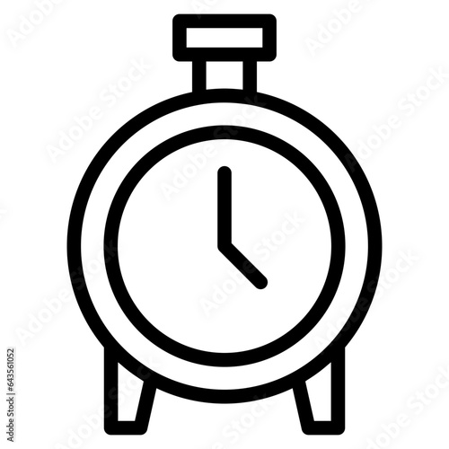 clock line 