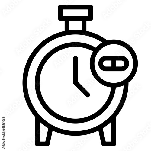 clock line 