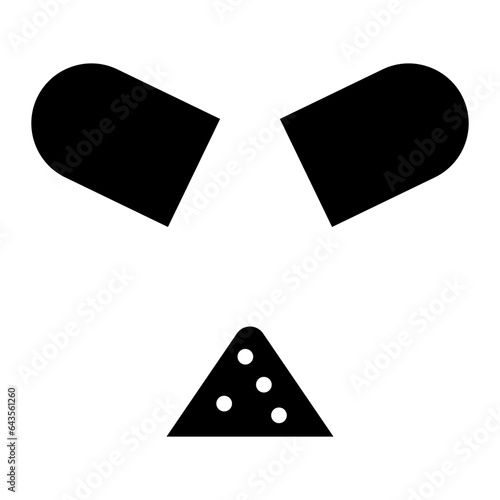 pill glyph 