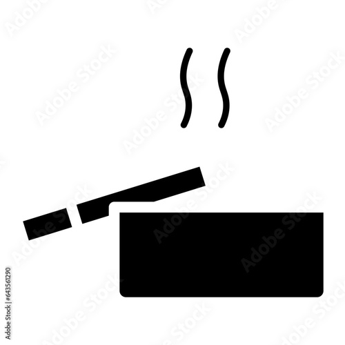 cigarette glyph 