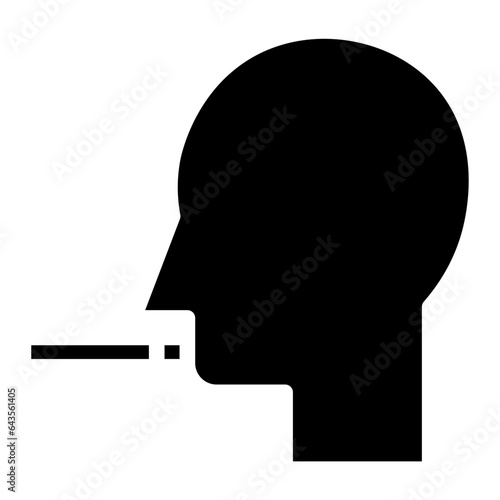 smoking glyph 