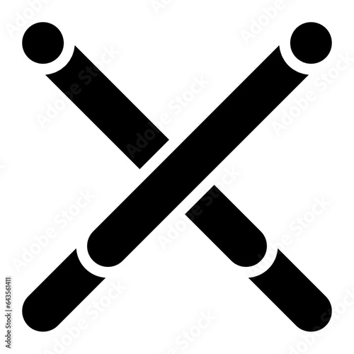 cigarette glyph 