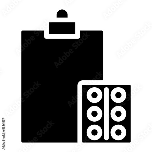 pill glyph 