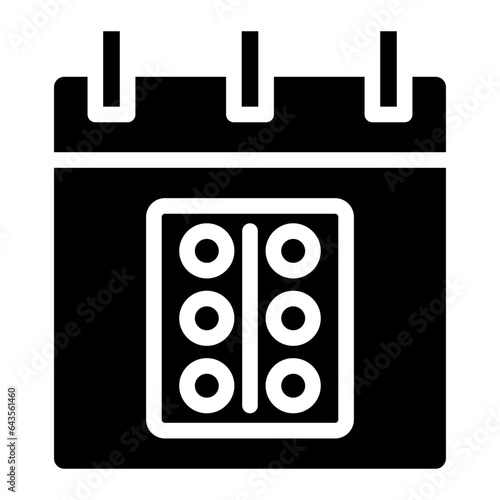 pill glyph 