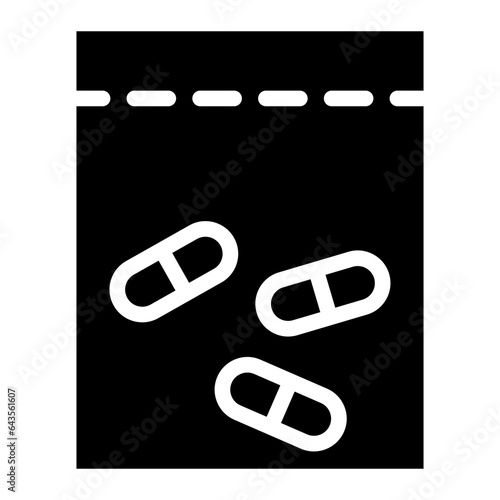 pill glyph 