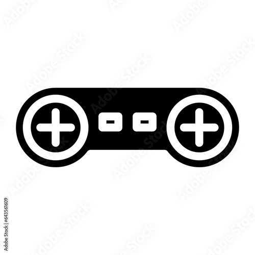 game console glyph 