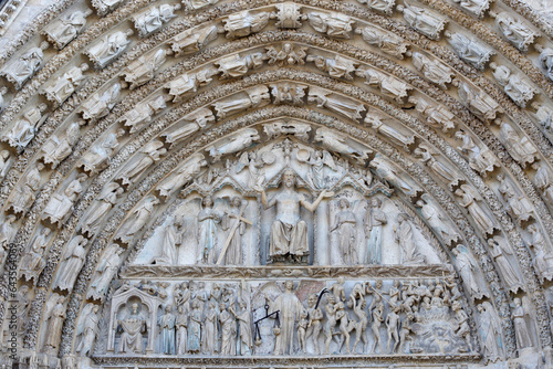 Foto Saint-Etienne cathedral, Bourges, France