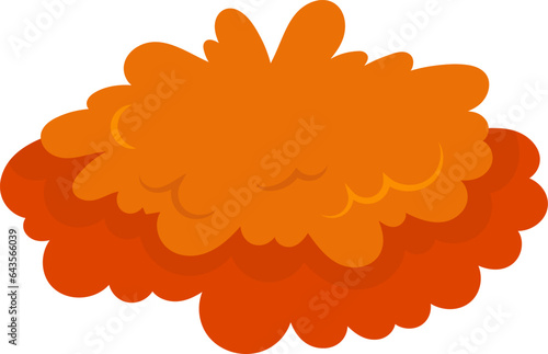 Pile Of Autumn Leaves
