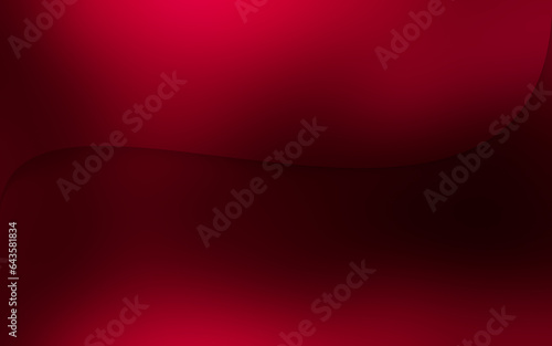 Abstract blurred gradient mesh background on dark red colour. Ideal as wallpaper,banner,brochure,online post,card, screen saver design etc., 