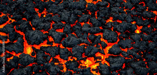 lava texture red lava hot magma