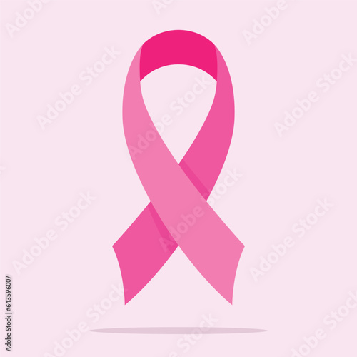 cancer health support breast care hope awareness symbol pink october female charity