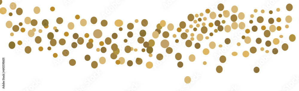 Vector abstract brown background frame from geometric shapes. Circular ornament. Pattern of dots, particles, molecules, fragments. Poster for technology, presentation, business. Vector abstract brown background frame from geometric shapes. Circular ornament. Pattern of dots, particles, molecules, fragments. Poster for technology, presentation, business.
