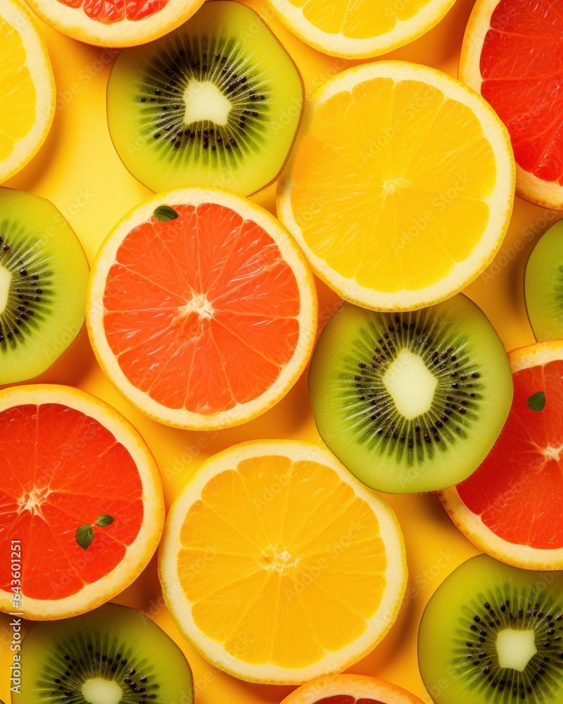 Tropical fruit background. the view from the top. Tropical fruit background. the view from the top.