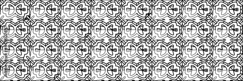White background with striped shapes. Texture with figures from lines.Line shape design.Abstract background for web page, textures, card, poster, fabric, textile. Monochrome graphic repeating design.