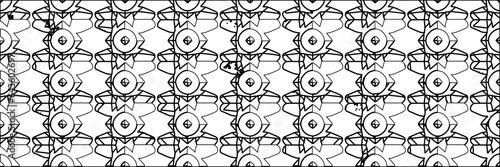 White background with striped shapes. Texture with figures from lines.Line shape design.Abstract background for web page, textures, card, poster, fabric, textile. Monochrome graphic repeating design.