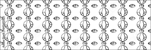 White background with striped shapes. Texture with figures from lines.Line shape design.Abstract background for web page, textures, card, poster, fabric, textile. Monochrome graphic repeating design.