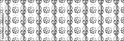 White background with striped shapes. Texture with figures from lines.Line shape design.Abstract background for web page, textures, card, poster, fabric, textile. Monochrome graphic repeating design.