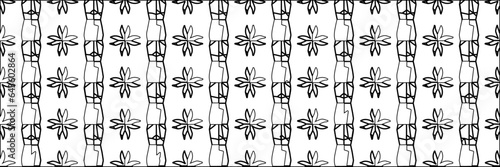 White background with striped shapes. Texture with figures from lines.Line shape design.Abstract background for web page, textures, card, poster, fabric, textile. Monochrome graphic repeating design.