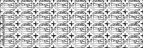 White background with striped shapes. Texture with figures from lines.Line shape design.Abstract background for web page, textures, card, poster, fabric, textile. Monochrome graphic repeating design.