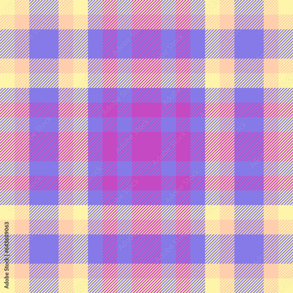 Vector check background of tartan pattern texture with a fabric textile seamless plaid. Vector check background of tartan pattern texture with a fabric textile seamless plaid.