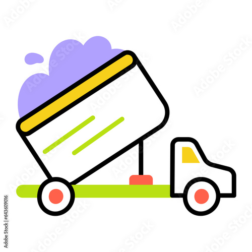Dumper Truck 
