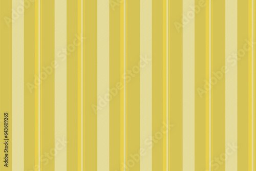 Lines pattern vector of texture textile stripe with a vertical fabric background seamless.