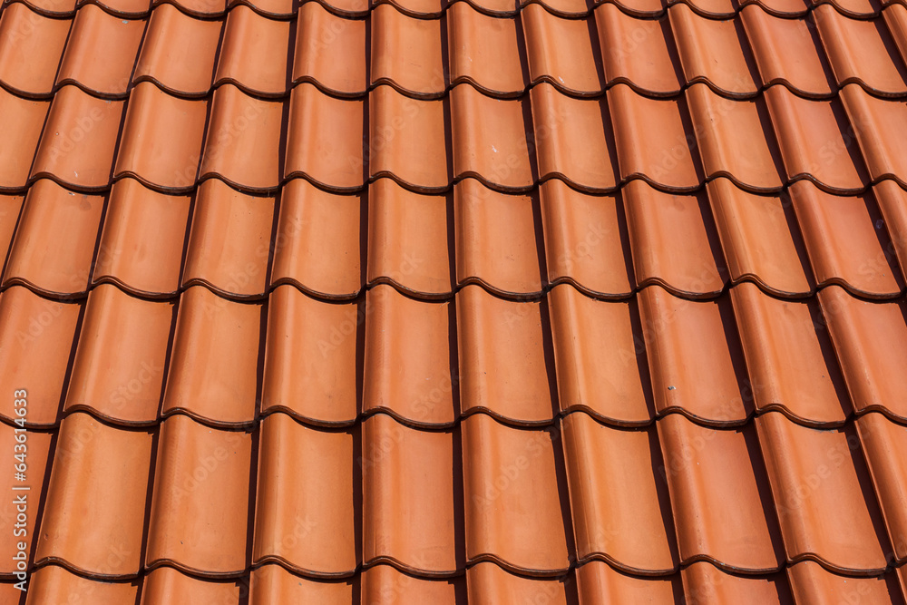 roof tile pattern