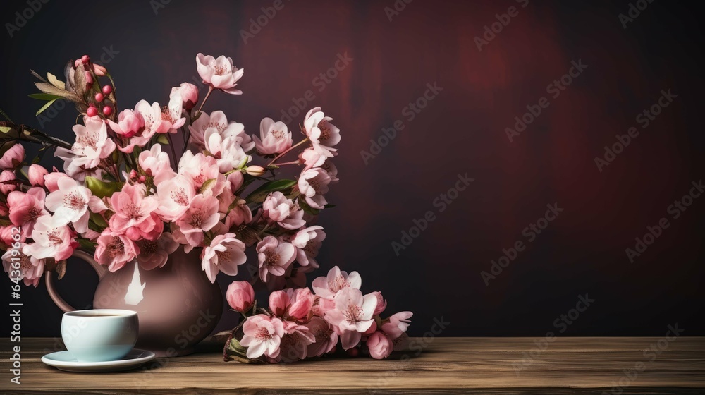  Magnolias flower