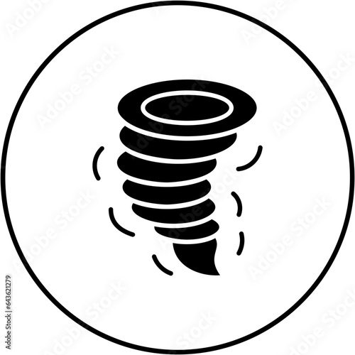 Tornado Icon