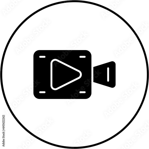 Video Calling App Icon