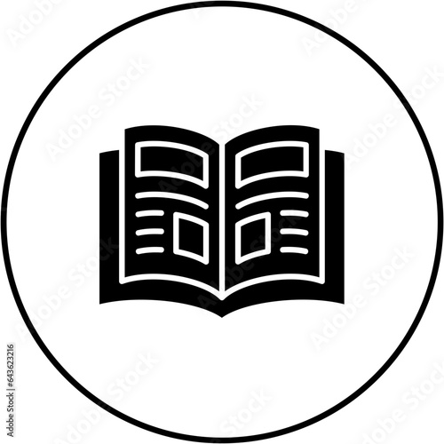 Magazine Icon