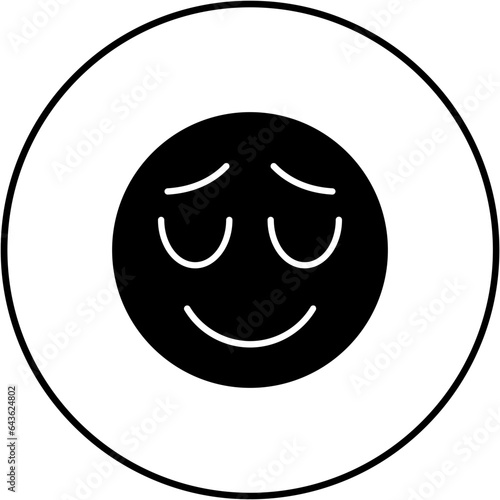 Calm Icon
