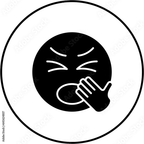 Yawn Icon