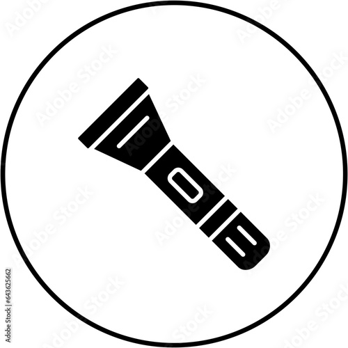 Flashlight Icon