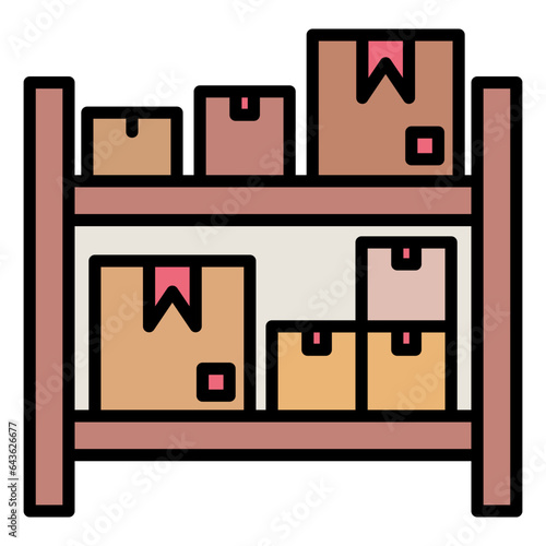 storage rack