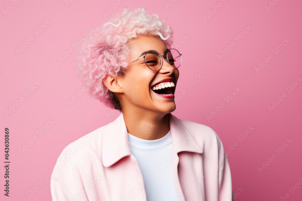 Celebrating Non-Binary Identity with Laughter Celebrating Non-Binary Identity with Laughter