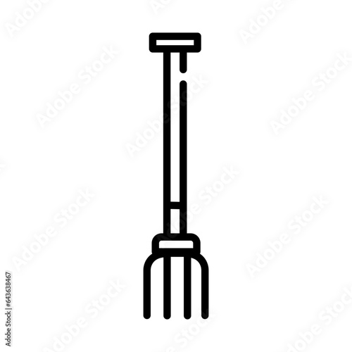 Pitchfork Icon