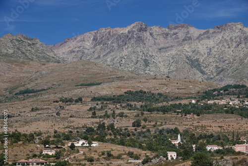 Le Monte Cinto, en Corse photo