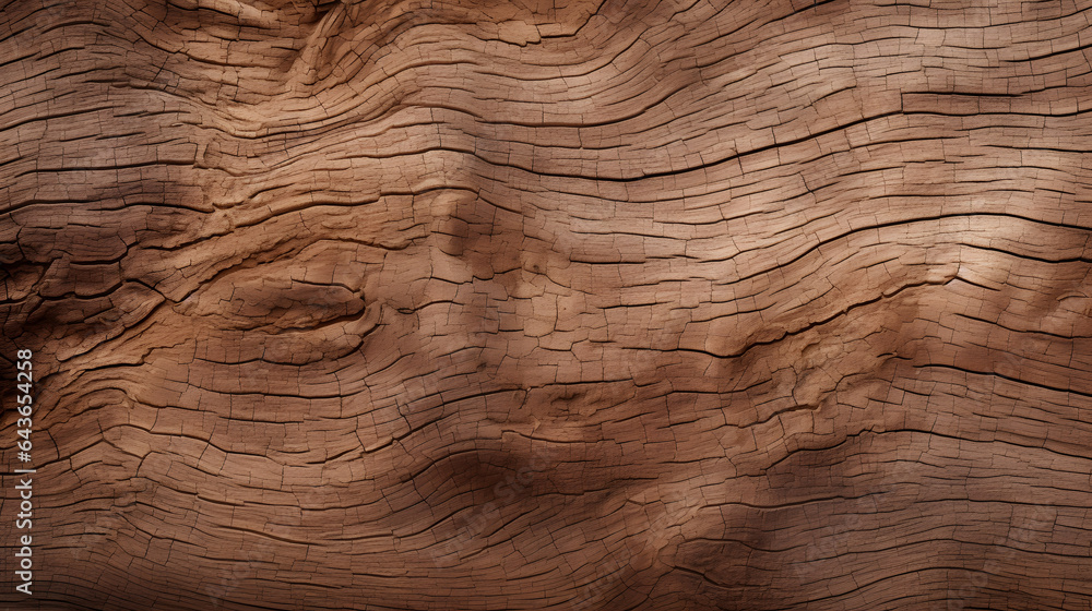 An up-close view of a tree bark An up-close view of a tree bark